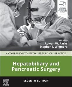 Hepatobiliary and Pancreatic Surgery