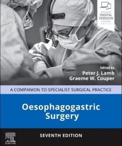 Oesophagogastric Surgery