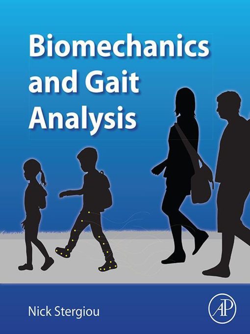 Biomechanics And Gait Analysis (Original PDF From Publisher)