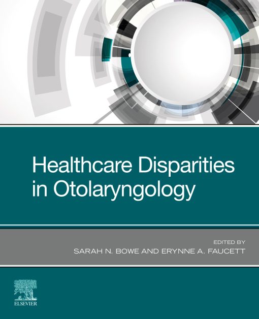 Healthcare Disparities In Otolaryngology (Original PDF From Publisher)