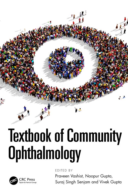 Textbook of Community Ophthalmology (EPUB)