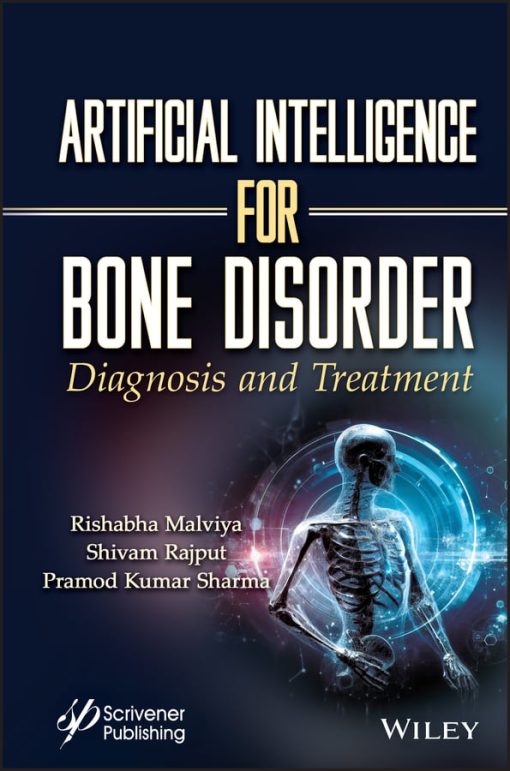 Artificial Intelligence For Bone Disorder (Original PDF From Publisher)