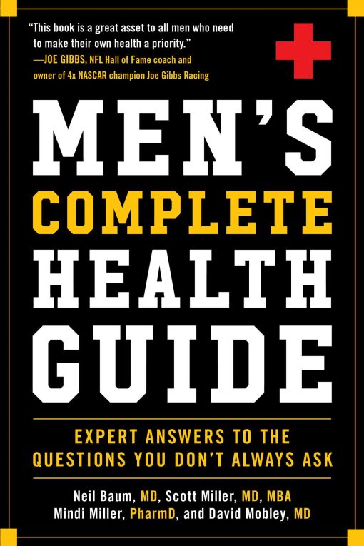 Men’s Complete Health Guide (EPUB)