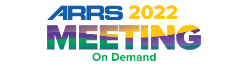 ARRS 2022 Annual Meeting OnDemand (Videos)