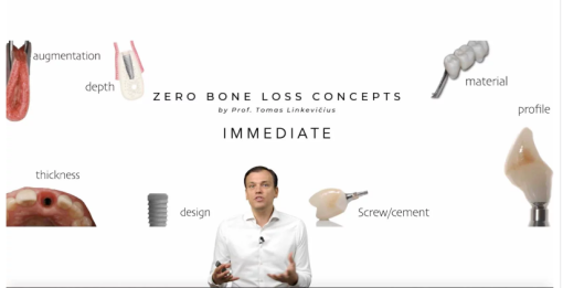 Zero Bone Loss Concepts, ZBLC Immediate MasterClass – Tomas Linkevicius (Videos)