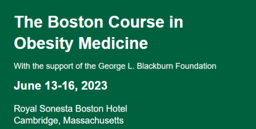 The Boston Course In Obesity Medicine 2023 (Videos)