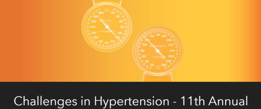 2023 Challenges In Hypertension – 11th Annual (Videos)