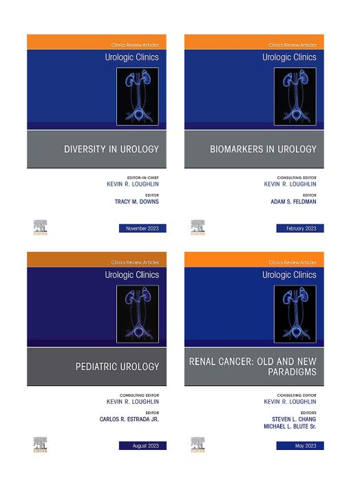 Urologic Clinics Of North America 2023 Full Archives (True PDF)