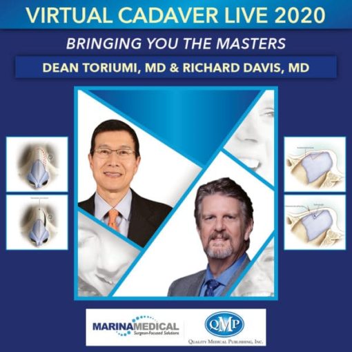 QMP Marina Medical Rhinoplasty Cadaver Dissection Course Videos 2020 (Videos)