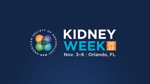 ASN Kidney Week – ASN Annual Meeting 2022 (Videos)