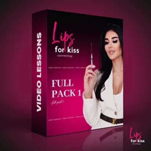 Lips for Kiss Course VIP Pack