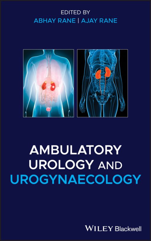 Ambulatory Urology And Urogynaecology (EPUB)