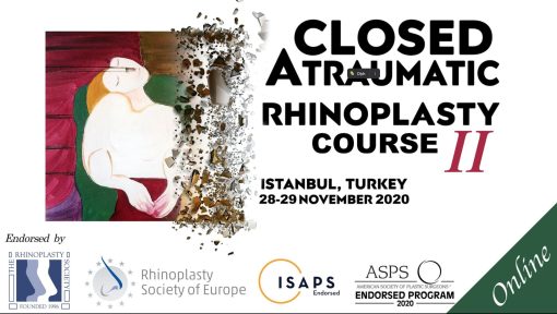 Closed Atraumatic Rhinoplasty Course 2