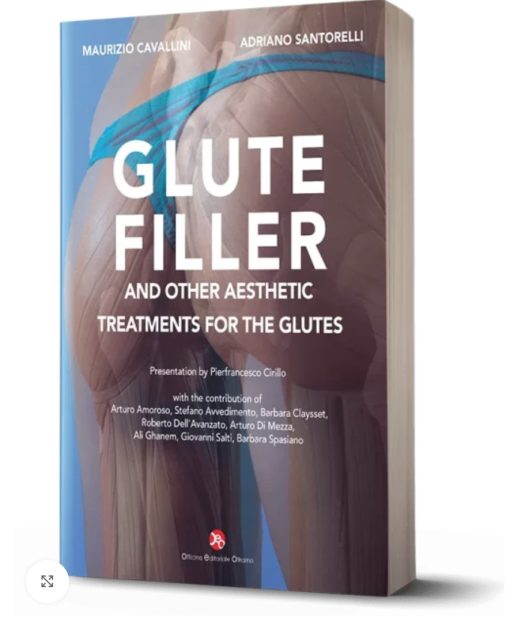 GLUTEFILLER and Other Aesthetic Treatments for the Glutes