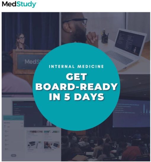 2024 Medstudy Internal Medicine Review Course ? March 16-20, 2024 (Videos)