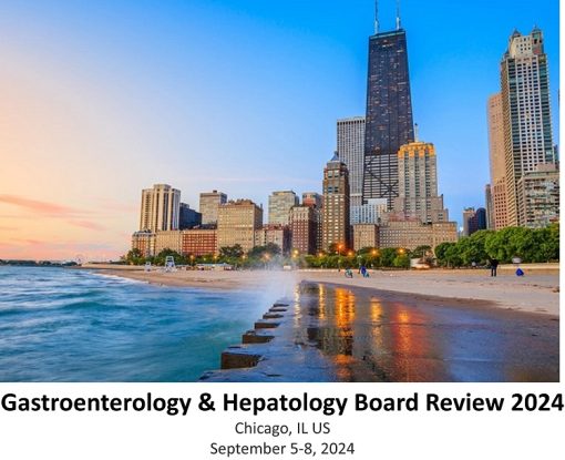 Mayo Clinic Gastroenterology & Hepatology Board Review 2024 ? Illinois September 5-8, 2024 (Videos + Slides + Quiz)