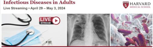 Harvard Infectious Diseases in Adults 2024 (Videos)