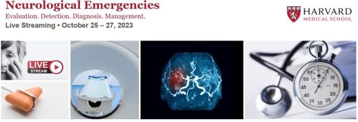 Harvard Neurological Emergencies 2023 (Videos)