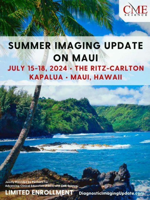 Summer Imaging Update at the Ritz ? Carlton Kapalua, Maui ? July 15-18 2024 (Videos)