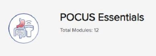 POCUS Essentials ? Ayer course (Offline HTML for PC)