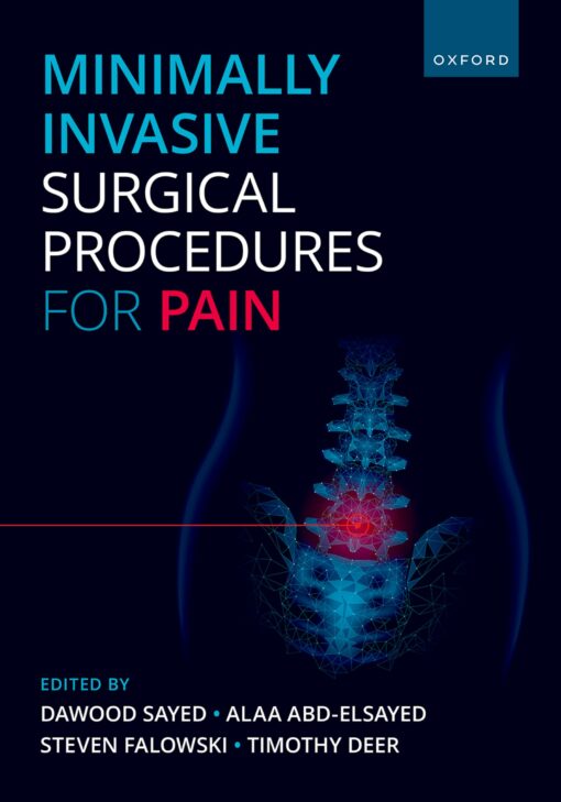 Minimally Invasive Surgical Procedures for Pain (EPUB)