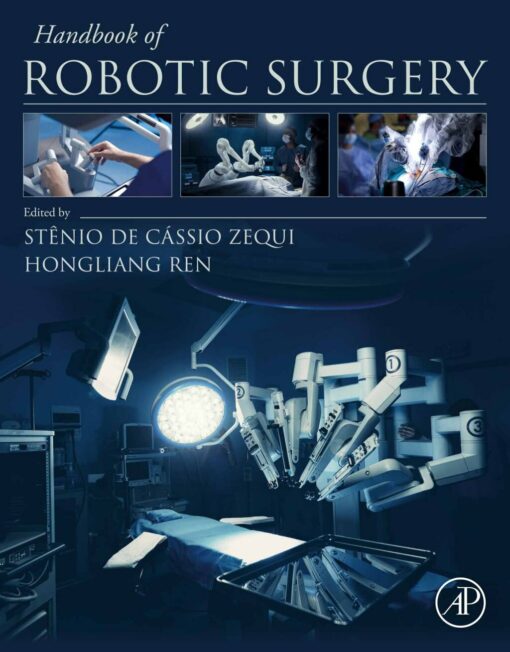 Handbook of Robotic Surgery (True PDF from Publisher)