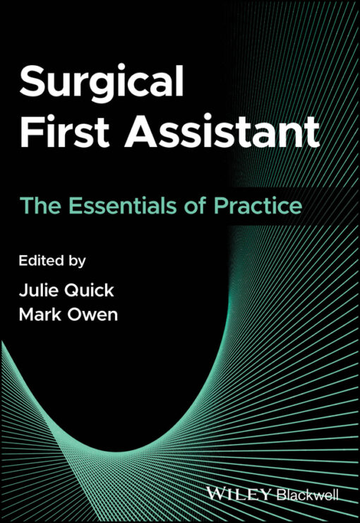 Surgical First Assistant (Original PDF from Publisher)