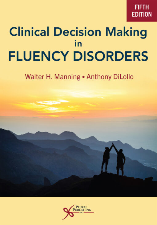 Clinical Decision Making in Fluency Disorders, 5th Edition (EPUB)