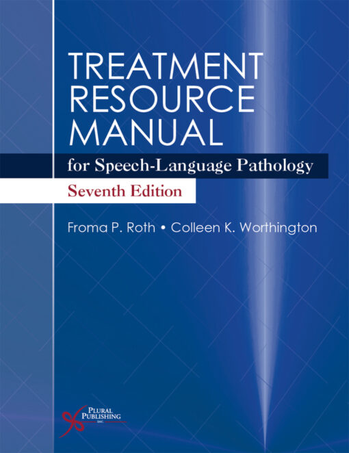 Treatment Resource Manual for Speech-Language Pathology, 7th Edition (EPUB)