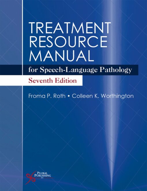 Treatment Resource Manual for Speech-Language Pathology, 7th Edition (Original PDF from Publisher)