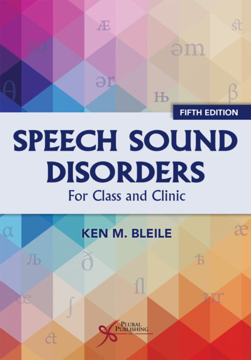 Speech Sound Disorders: For Classroom and Clinic, 5th Edition (EPUB)