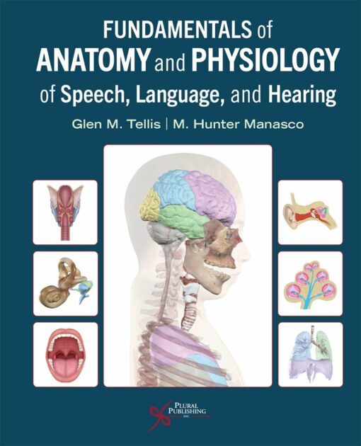 Fundamentals of Anatomy and Physiology of Speech, Language, and Hearing (EPUB)