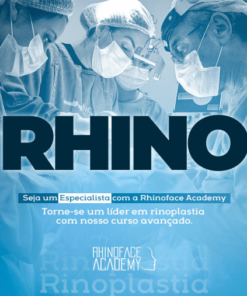 Rhinoface Academy Rhino ADVANCED RHINOPLASTY COURSE