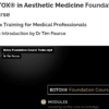 drtimpearce BOTOX® Foundation Course 2024