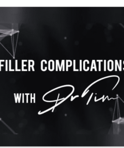 drtimpearce Dermal Filler Complications Mastery 2024