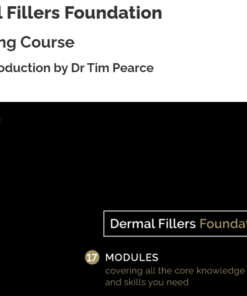 drtimpearce Dermal Fillers Foundation Course 2024