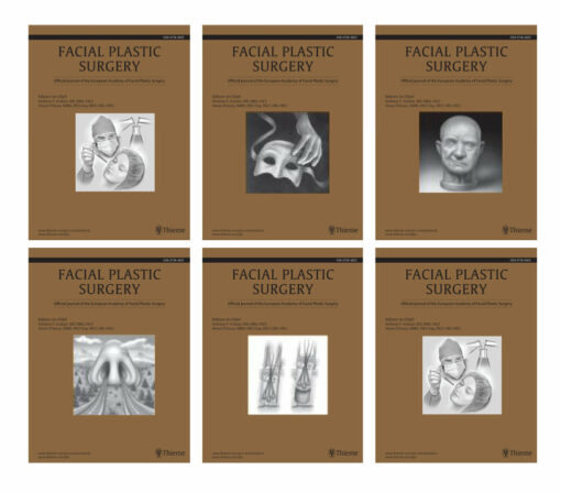 Facial Plastic Surgery 2024 Full Archives (True PDF)