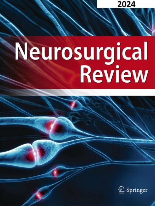 Neurosurgical Review 2024 (True PDF)