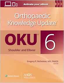 Orthopaedic Knowledge Update