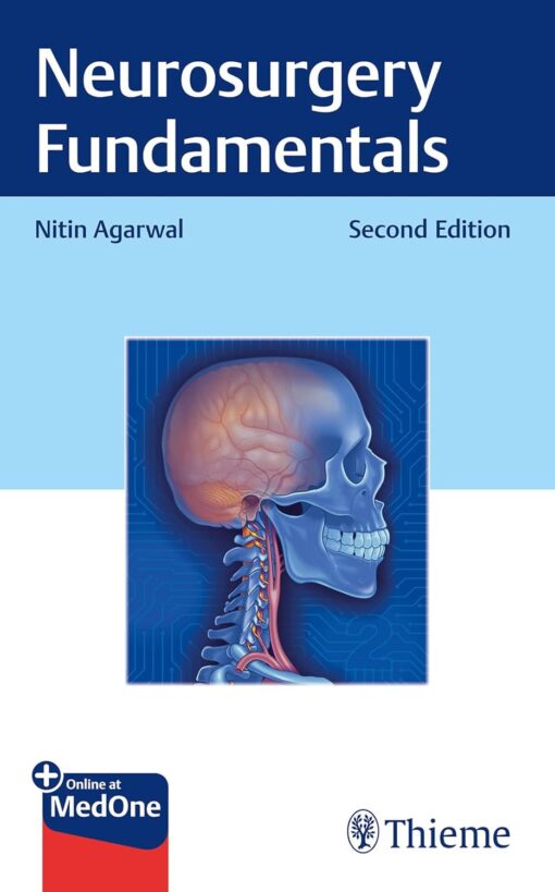 Neurosurgery Fundamentals 2nd Edition PDF 