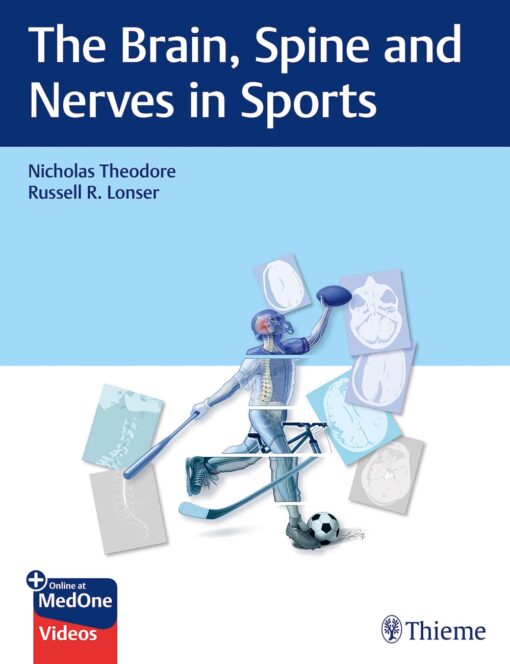 The Brain, Spine and Nerves in Sports PDF AND VIDEO  