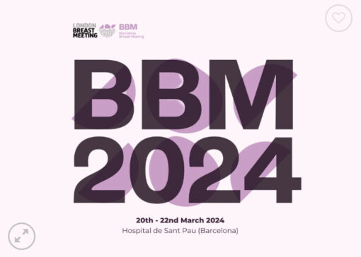 Barcelona Breast Meeting 2024