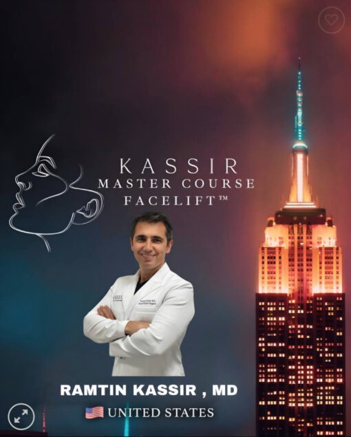 Kassir Facelift Master Course 2024